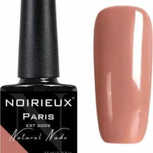 NOIRIEUX® Premium Gellak - Nagellak - Gel nagellak - Natural Nude