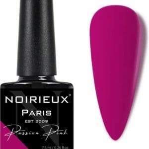 NOIRIEUX® Premium Gellak - Nagellak - Gel nagellak - Passion Pink