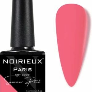 NOIRIEUX® Premium Gellak - Nagellak - Gel nagellak - Summer Pink