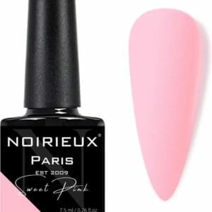 NOIRIEUX® Premium Gellak - Nagellak - Gel nagellak - Sweet Pink