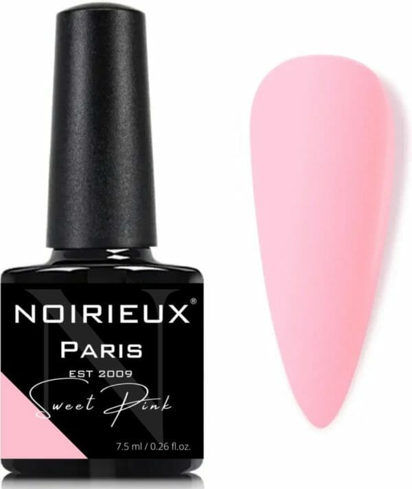 NOIRIEUX® Premium Gellak - Nagellak - Gel nagellak - Sweet Pink