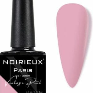 NOIRIEUX® Premium Gellak - Nagellak - Gel nagellak - Vintage Pink