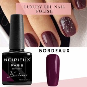 NOIRIEUX® Premium gellak Bordeaux