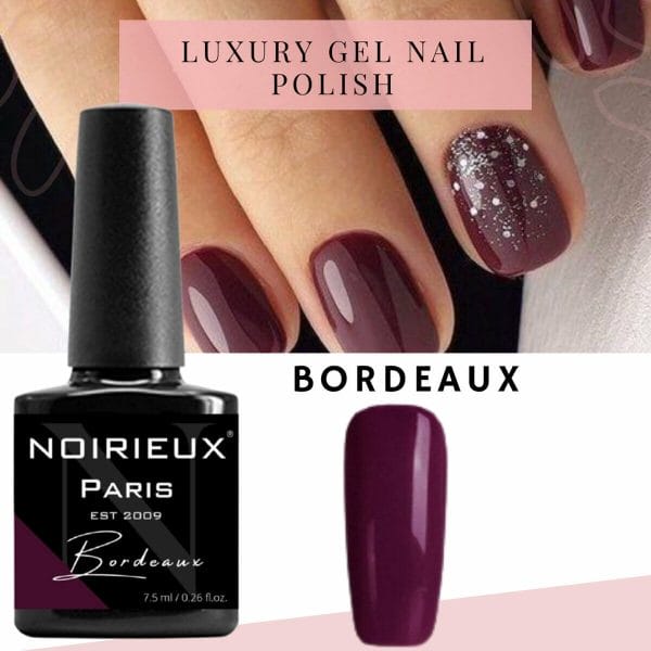 NOIRIEUX® Premium gellak Bordeaux