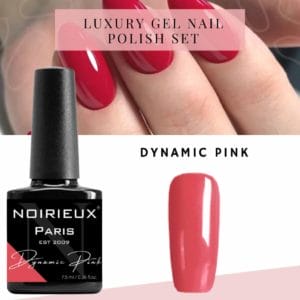 NOIRIEUX® Premium gellak Dynamic Pink