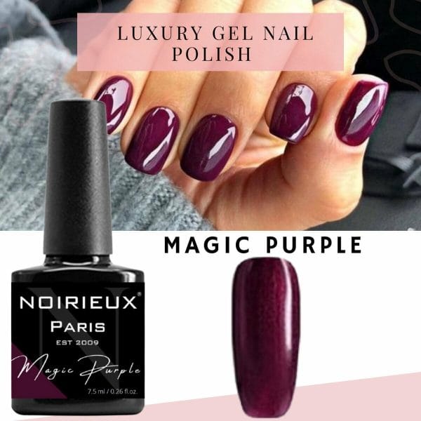 Noirieux® premium gellak magic purple