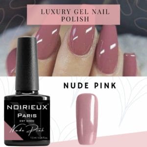 NOIRIEUX® Premium gellak Nude Pink