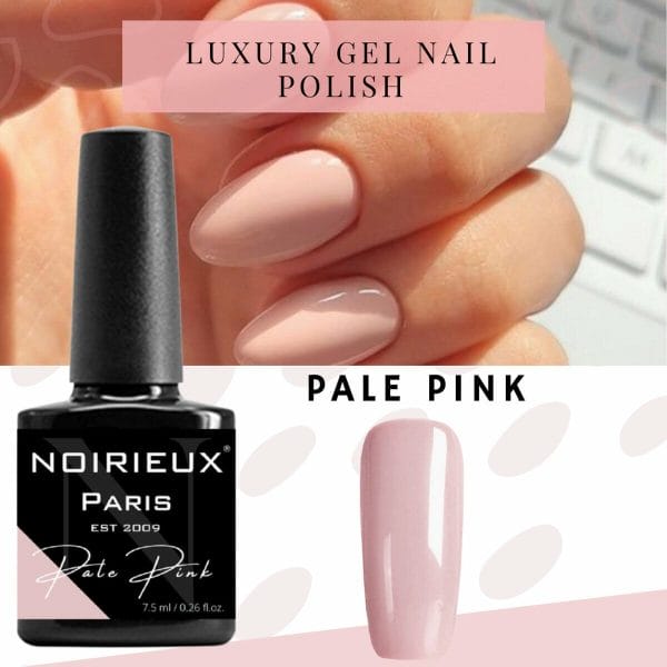 NOIRIEUX® Premium gellak Pale Pink