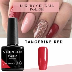 NOIRIEUX® Premium gellak Tangerine Red