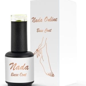 Nada online - Base Coat - Gellak - Gel Nagellak - 15 ml