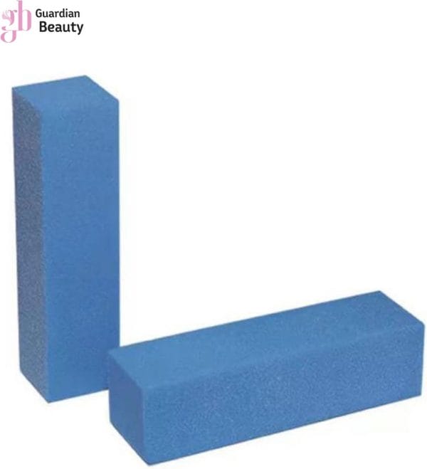 Nagel File blokjes | Polijstblok (20stuks)- Buffer Blok | Cosmetics polijstblok nagels | Polijst shine blok | nagel buffer blok - 20 Stuks
