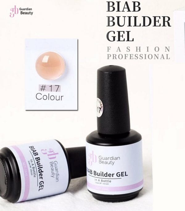 Nagel Gellak - Biab Builder gel #017 - Gellex - Absolute Builder gel - Aphrodite 15ml