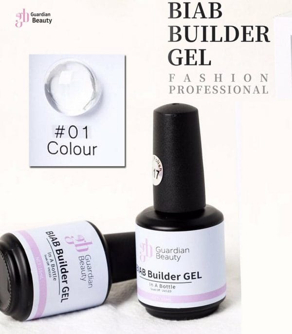 Nagel Gellak - Biab Builder gel #1 - Gellex - Absolute Builder gel - Aphrodite | BIAB Nail Gel 15ml