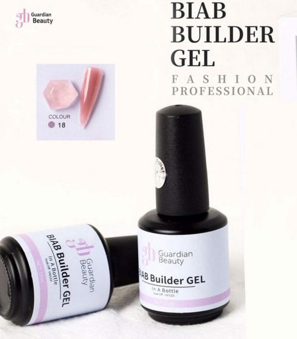 Nagel Gellak - Biab Builder gel #17 - Gellex - Absolute Builder gel - Aphrodite | BIAB Nail Gel 15ml