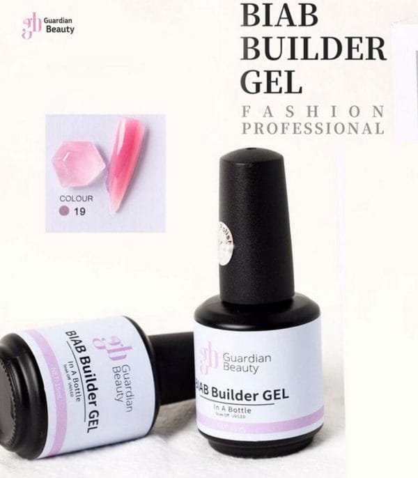 Nagel Gellak - Biab Builder gel #19 - Gellex - Absolute Builder gel - Aphrodite | BIAB Nail Gel 15ml