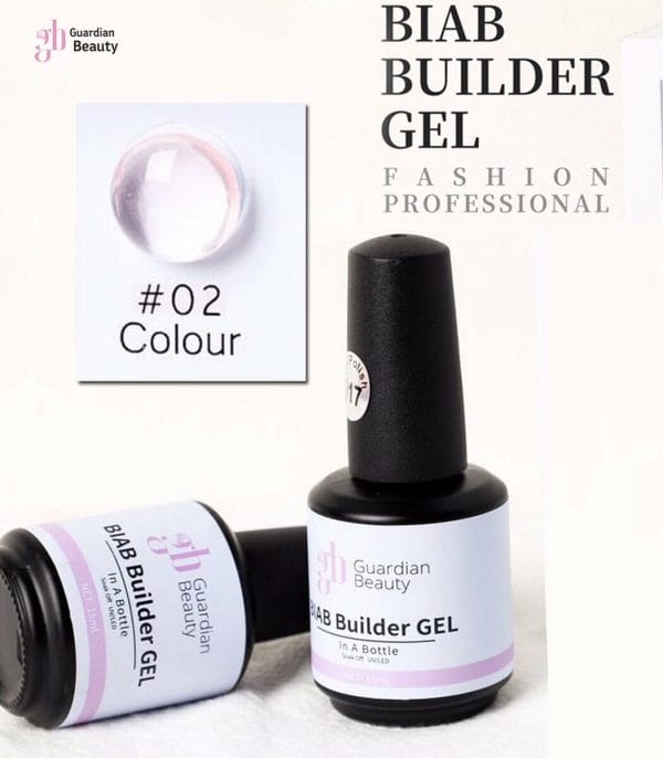 Nagel Gellak - Biab Builder gel #2 - Gellex - Absolute Builder gel - Aphrodite | BIAB Nail Gel 15ml