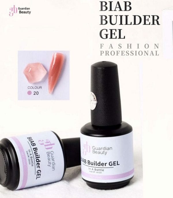 Nagel Gellak - Biab Builder gel #20 - Gellex - Absolute Builder gel - Aphrodite | BIAB Nail Gel 15ml
