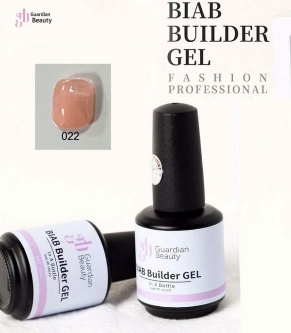 Nagel Gellak - Biab Builder gel #22 - Gellex - Absolute Builder gel - Aphrodite | BIAB Nail Gel 15ml