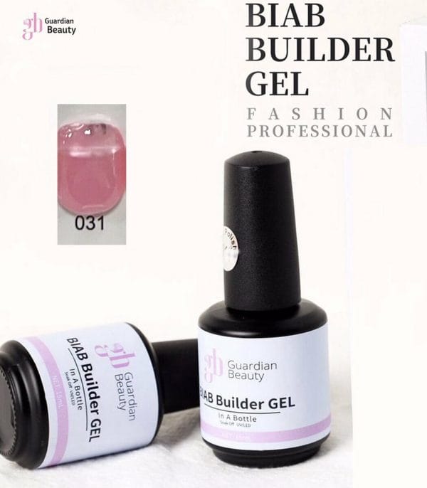 Nagel Gellak - Biab Builder gel #31 - Gellex - Absolute Builder gel - Aphrodite | BIAB Nail Gel 15ml