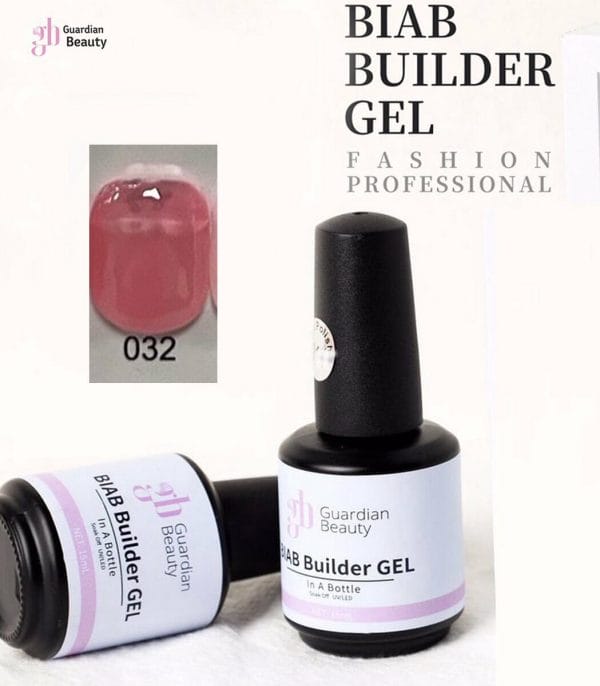 Nagel Gellak - Biab Builder gel #32 - Gellex - Absolute Builder gel - Aphrodite | BIAB Nail Gel 15ml