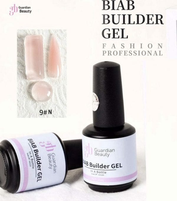Nagel Gellak - Biab Builder gel #9N - Gellex - Absolute Builder gel - Aphrodite | BIAB Nail Gel 15ml