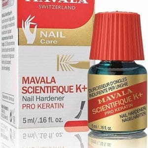 Nagel Verharder Mavala Scientifique K+ Pro Keratin (5 ml)