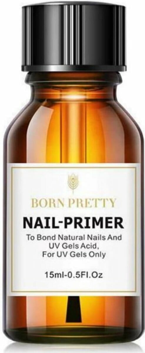 Nagel primer - Nail primer - Bond - Nailbond - Gellak - Manicure - Professioneel