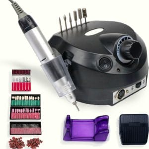 Nagelfrees Professioneel - 166 Delig - Elektrische - Met Bitjes - Nagelvijl - Manicure Set Elektrisch - Pedicure Apparaat