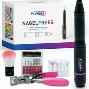 Nagelfrees Professioneel - Elektrische - Met Bitjes - Nagelvijl - Manicure Set Elektrisch - Pedicure Apparaat