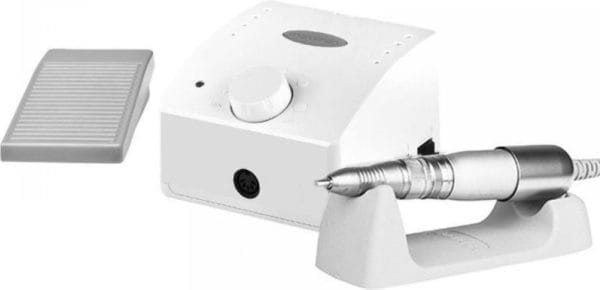 Nagelfrees - saeyang - nail drill machine marathon k35 cube white + sh30n