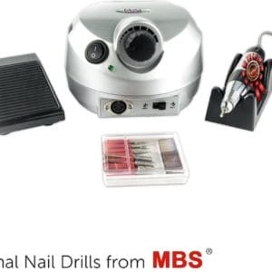 Nagelfrees zilver Orginele MBS®