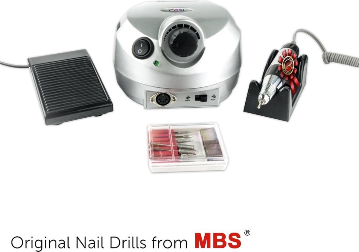 Nagelfrees zilver orginele mbs® Nagelfrees zilver orginele mbs®