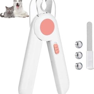 Nagelknipper Hond en Kat - Professionele Nagelschaar Kat, Hond of Knaagdier - Nagelschaar Huisdier - Nageltang - pootverzorging - Konijn - Vogel - Cavia