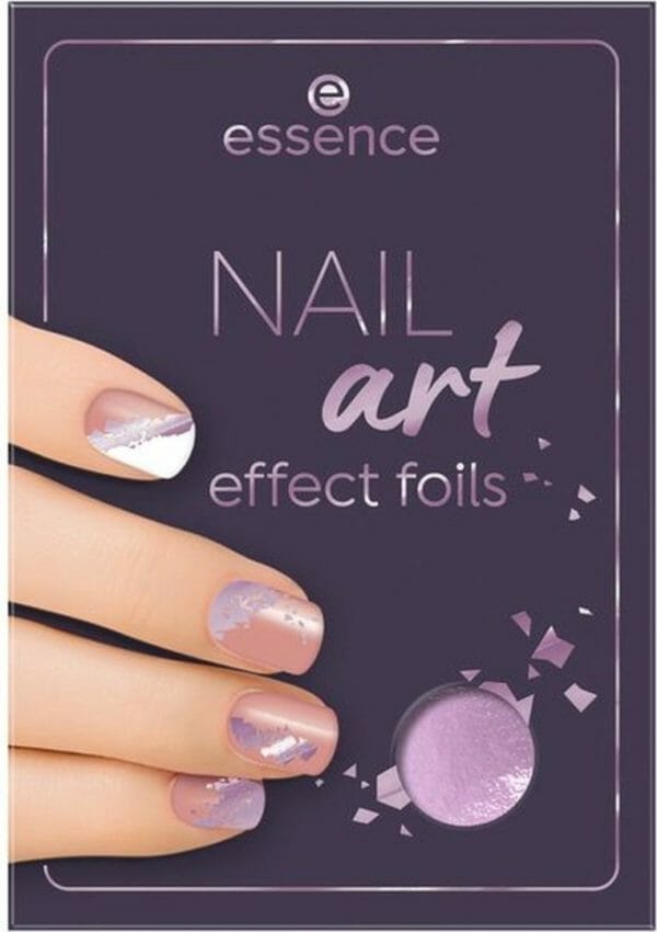 Nagellak essence nail art 02-intergalilactic bladen