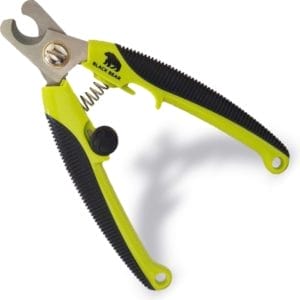 Nagelschaar Kat - Nagelschaar Hond - Honden Nagelknipper - Hondennagels - Honden Knip Schaar - Honden Knipschaar - Nageltang - Katten Schaar - Katten Nagelknipper - met Veiligheidsstop en Nagelvijl - Poot Verzorging
