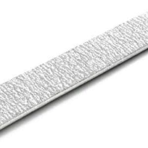 Nagelvijl/Zebra vijl Recht 100/180 GIT - High Quality - Professionele markt