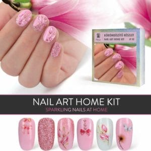 Nail Art Home Kit No 02