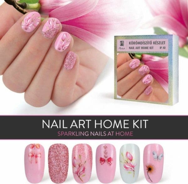 Nail art home kit no 02