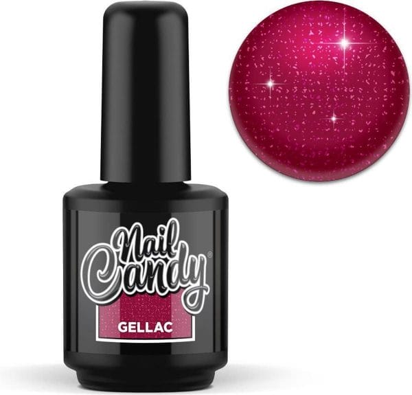 Nail Candy Gellak - Berry Flush 15ml
