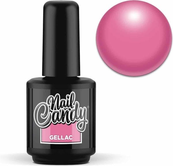 Nail Candy Gellak: Candy Cane - 15ml