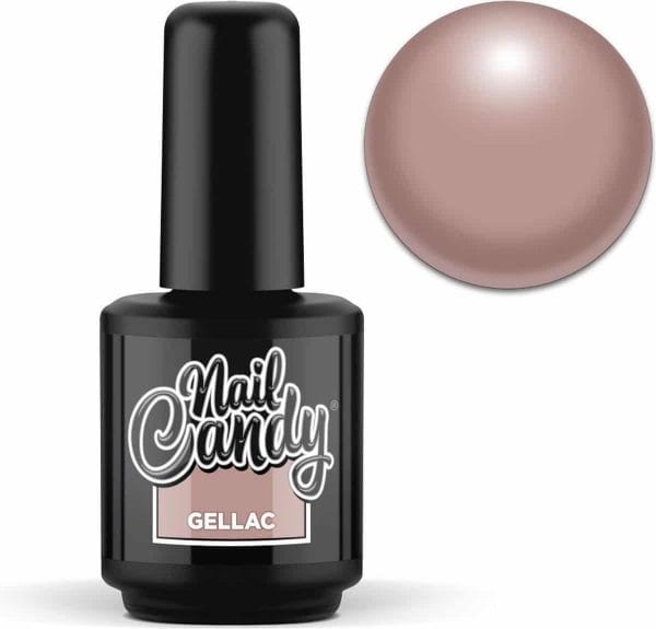Nail Candy Gellak: Cookies & Cream - 15ml