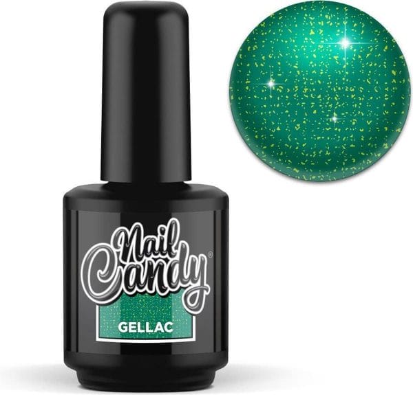 Nail Candy Gellak - Emeraldo 15ml