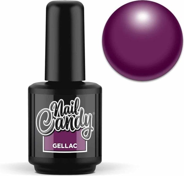 Nail Candy Gellak: Forest Fruit - 15ml