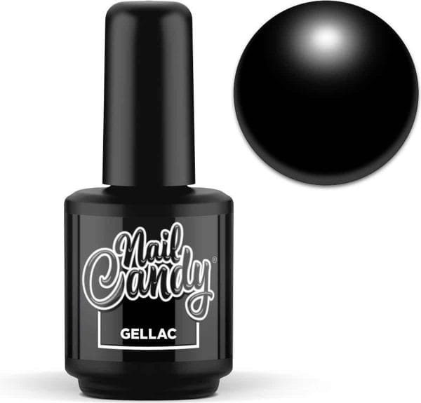 Nail Candy Gellak: Liquorice - 15ml