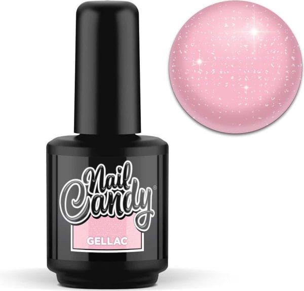 Nail Candy Gellak: Melting Marshmallow - 15ml