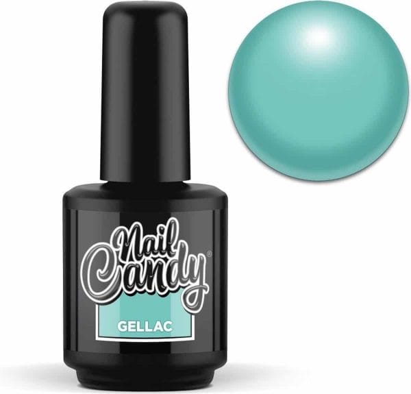 Nail Candy Gellak: Minty Unicorn - 15ml