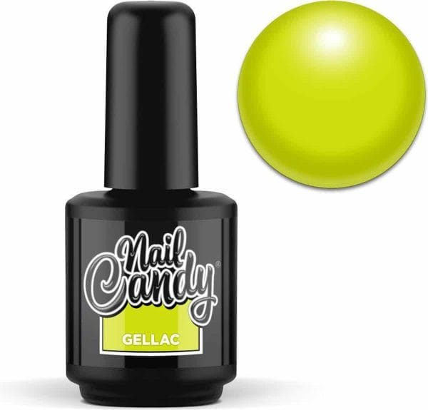 Nail Candy Gellak: Slice of Lemon - 15ml