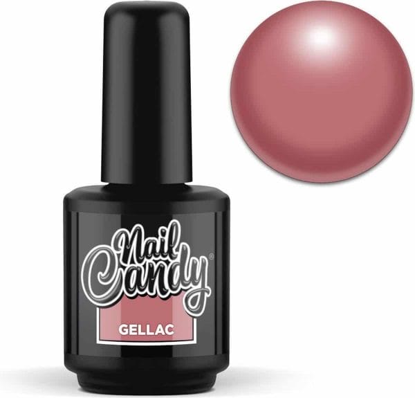 Nail Candy Gellak: Soft Carnation - 15ml