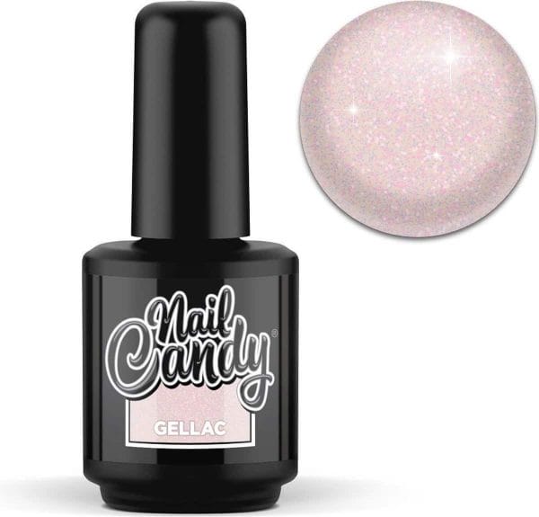 Nail Candy Gellak: Sparkly Unicorn - 15ml