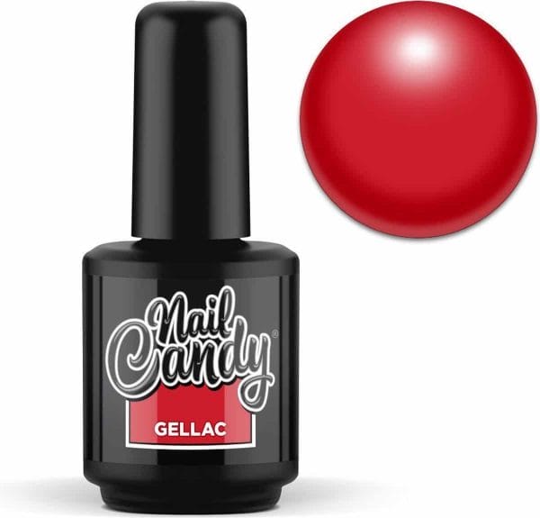 Nail Candy Gellak: Strawberry Smoothie - 15ml